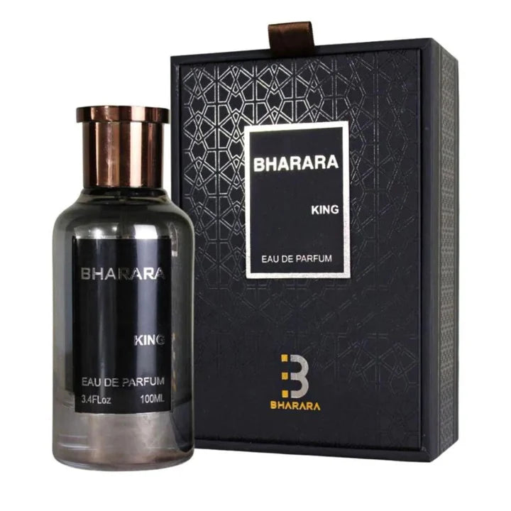 Bharara King 3.4 oz / 100 ml Men EDP Spray