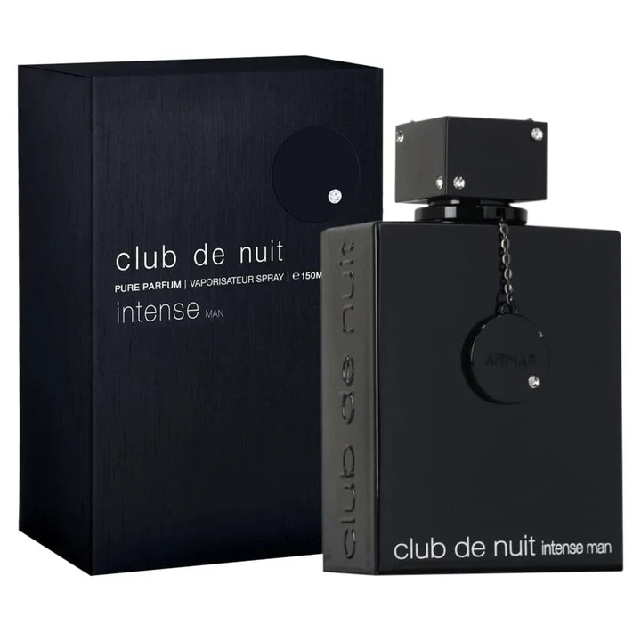 Armaf Club de Nuit Intense Man Pure Parfum 5.0 oz / 150 ml