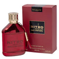 Dumont Nitro Red Intensely 3.4 oz / 100 ml Men Extrait de Parfum